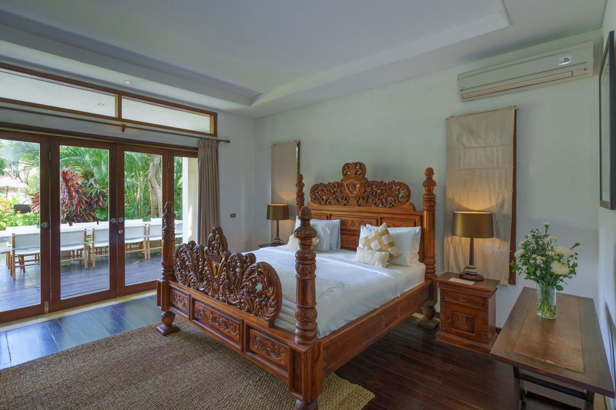 Villa Kaira Estate Canggu  Exterior photo